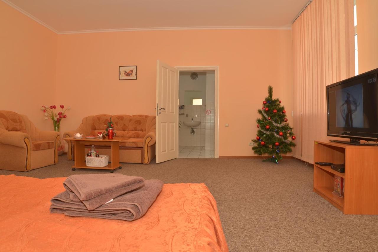 Отель "Экспресс" Žytomyr Exteriér fotografie