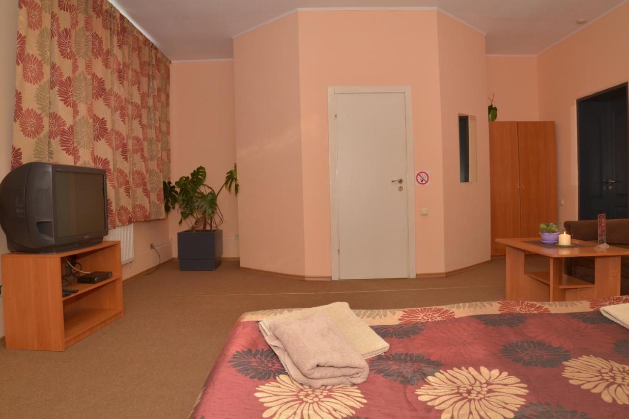Отель "Экспресс" Žytomyr Exteriér fotografie